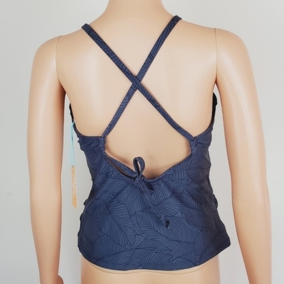 Kona Sol swimsuit top size S - Picture 6 of 13